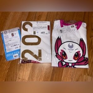 TOKYO 2020 Olympics gear